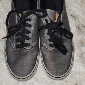 EUC Vans Atwood Deluxe Ultra Cush Low Top Sneakers size 10.5